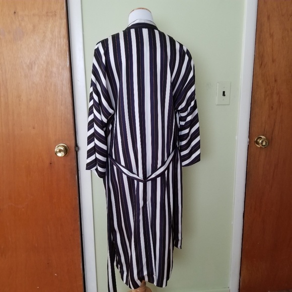 Aritzia Wilfred Free Stripe Robe Size XS Pre-owned - Picture 7 of 7